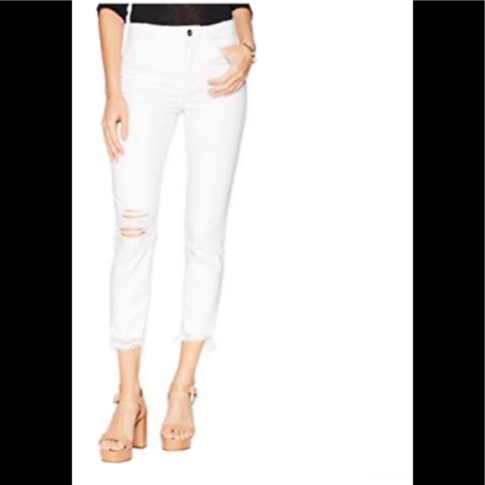 🌟Sam Edelman Mary Jane High Rise Straight Crop🌟NWOT🌟